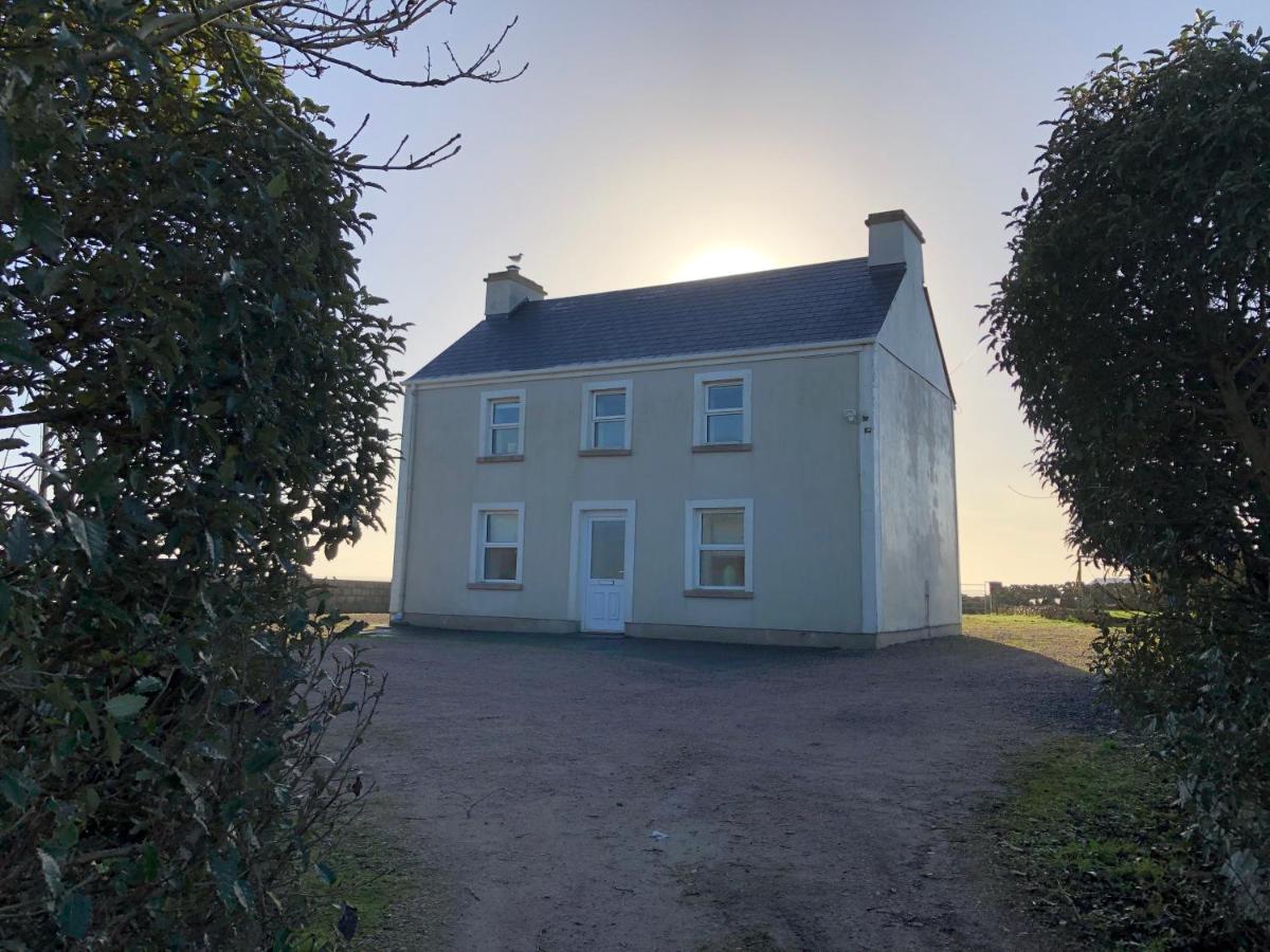 Connemara Farmhouse Villa Galway Exterior foto