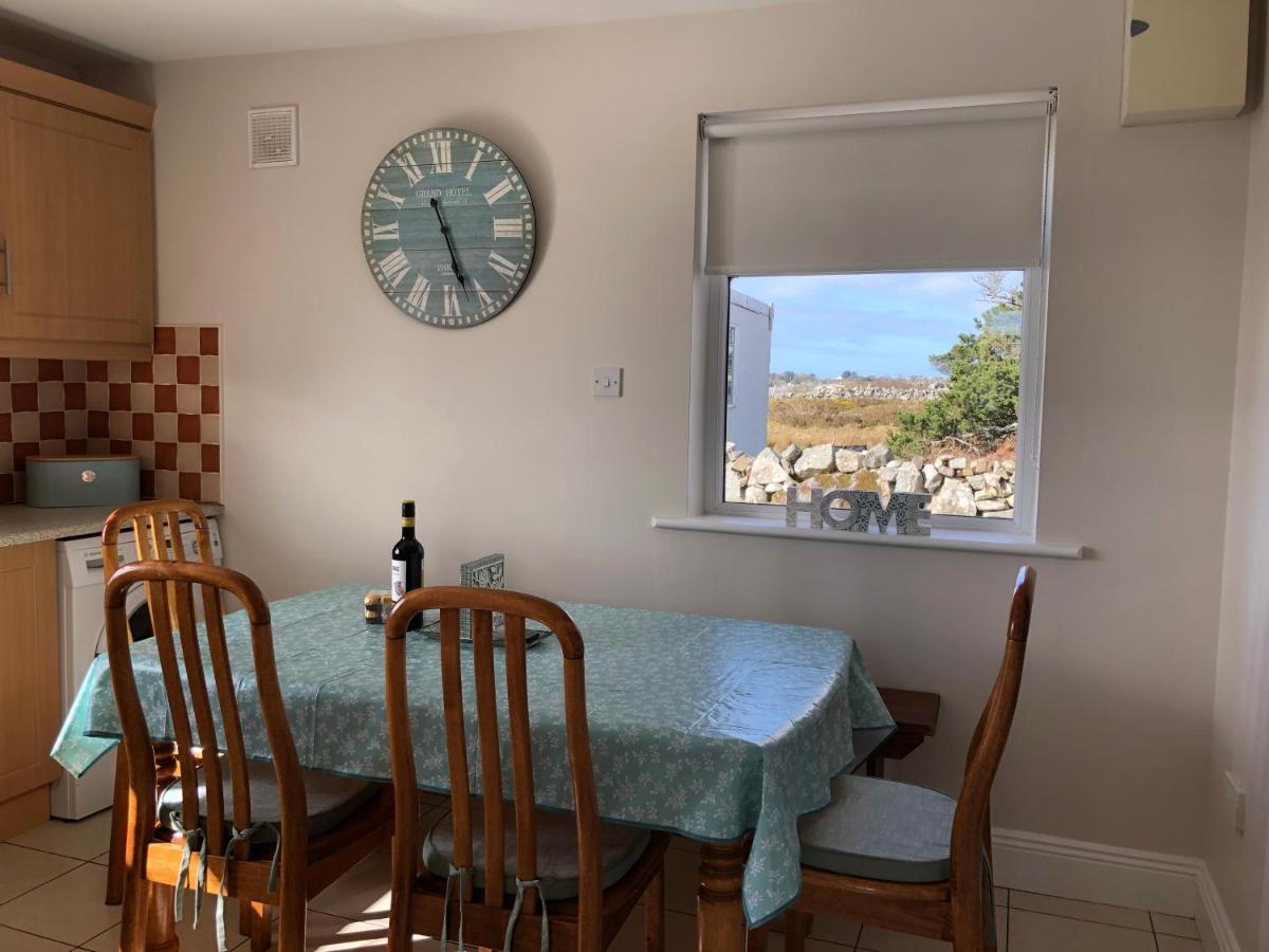 Connemara Farmhouse Villa Galway Exterior foto